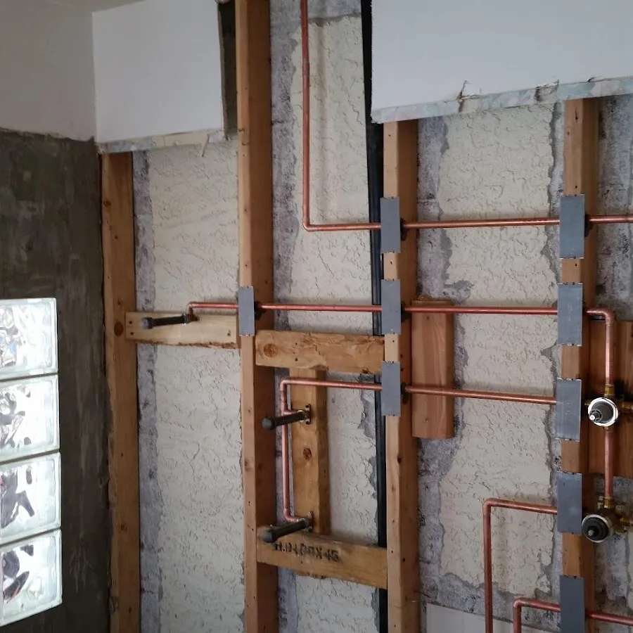 Copper pipe installation for Emergency Plumber in Sterling Heights